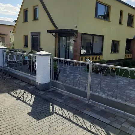 Apartamento Katzschner Boxberg (Gorlitz)